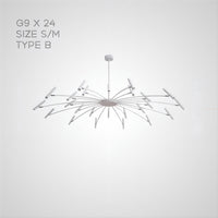 LOKA Chandelier