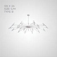 LOKA Chandelier