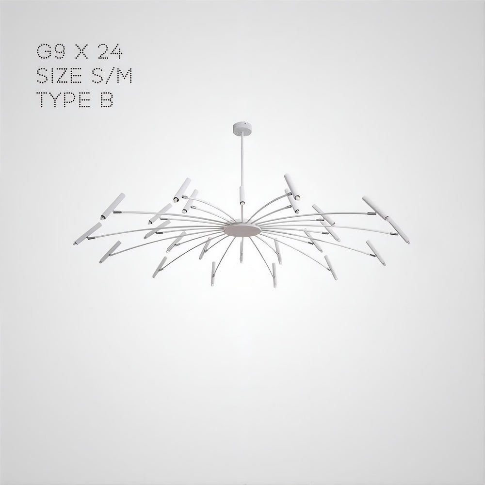 LOKA Chandelier