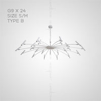 LOKA Chandelier