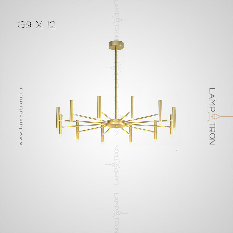 LOKA Chandelier