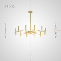LOKA Chandelier