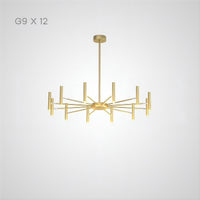 LOKA Chandelier