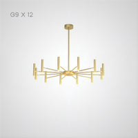 LOKA Chandelier