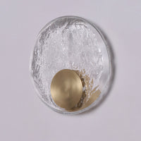 LONA Wall  Light by Lampadom - angle view