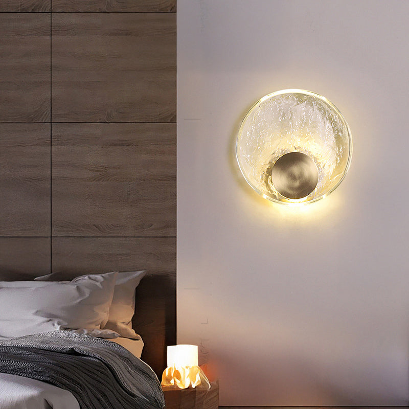 LONA Wall  Light by Lampadom - side view
