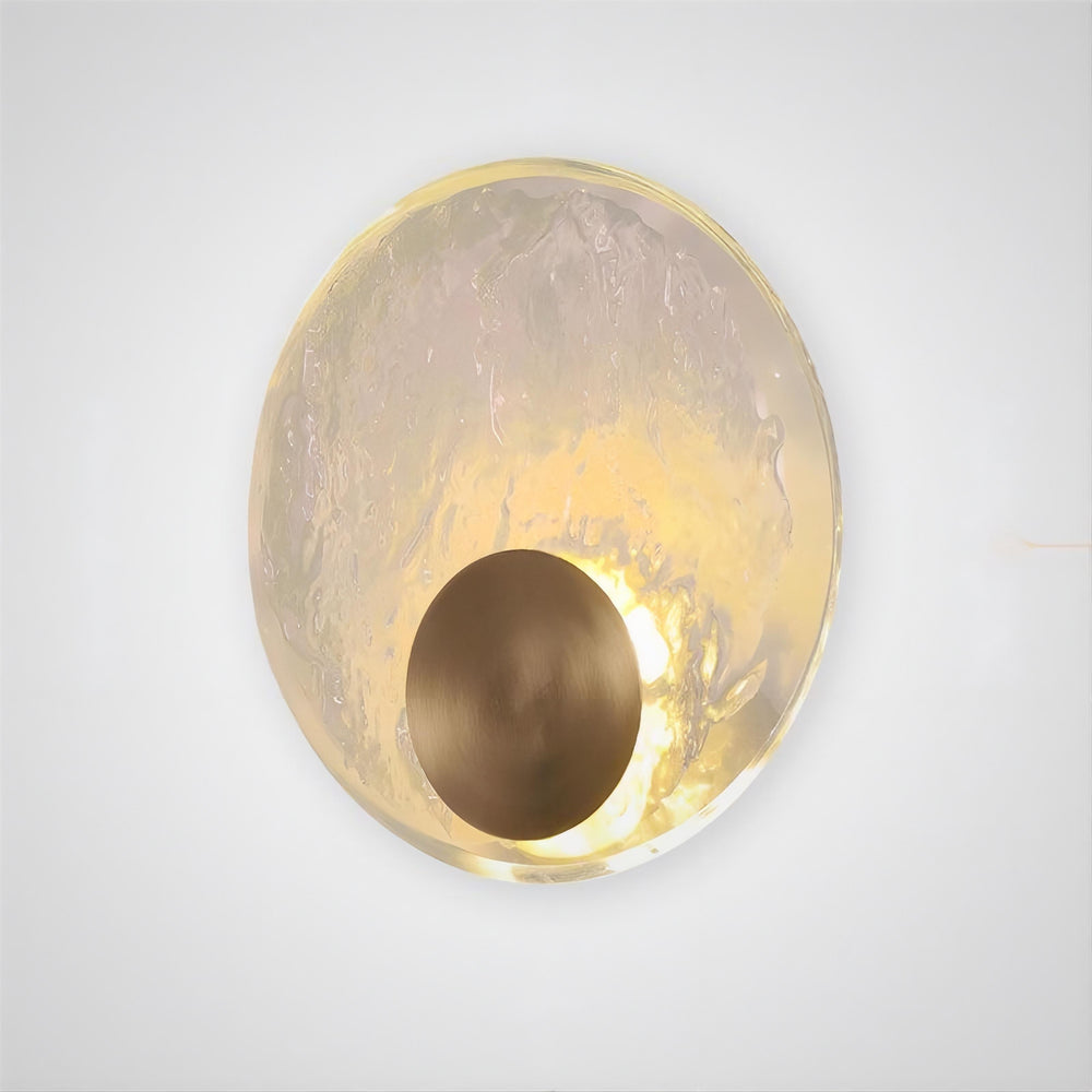 LONA Wall  Light by Lampadom - side view