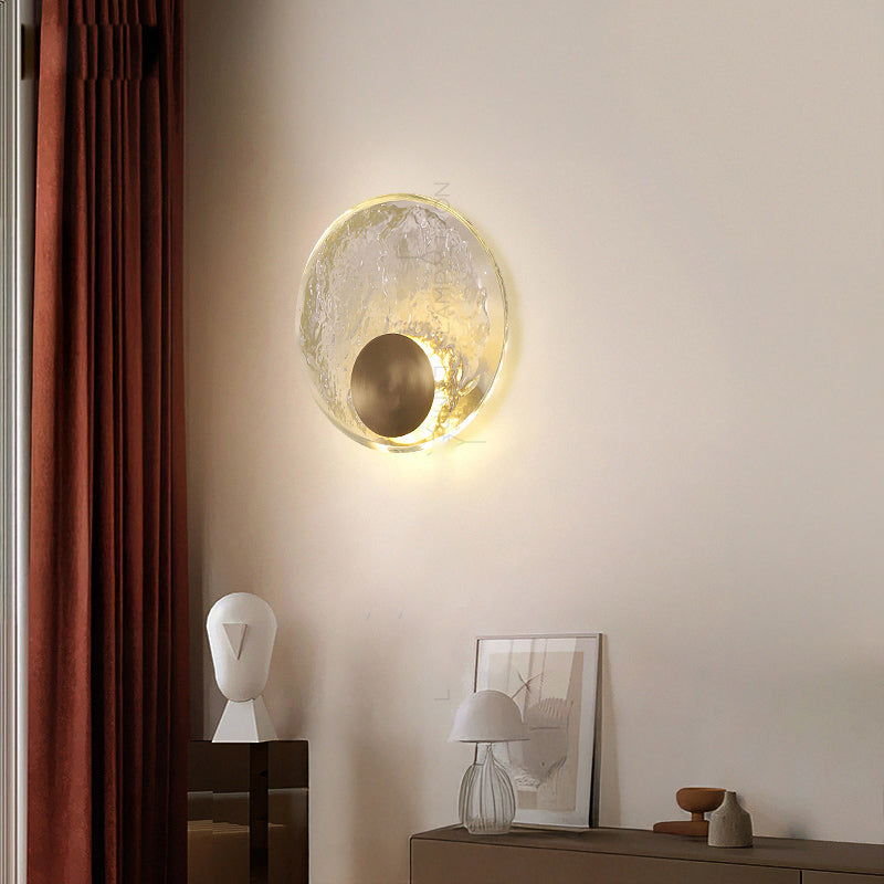 LONA Wall  Light by Lampadom - top view