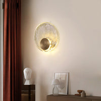 LONA Wall  Light by Lampadom - top view