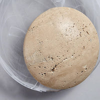 LONA STONE Wall Light by Lampadom - top view