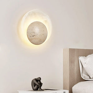 LONA STONE Wall Light by Lampadom