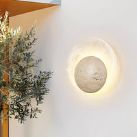 LONA STONE Wall Light by Lampadom - detail view