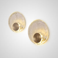 LONA Wall  Light by Lampadom - scale reference