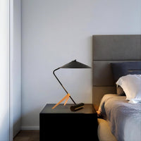 LONNY Table  Lamp by Lampadom - side view