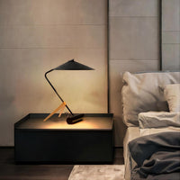 LONNY Table  Lamp by Lampadom - top view