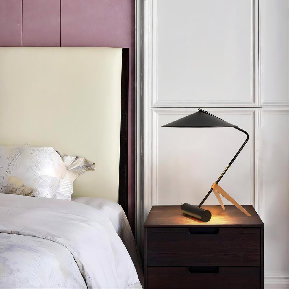 LONNY Table  Lamp by Lampadom - angle view