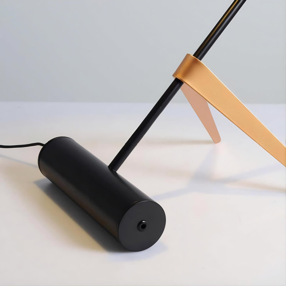 LONNY Table  Lamp by Lampadom - scale reference
