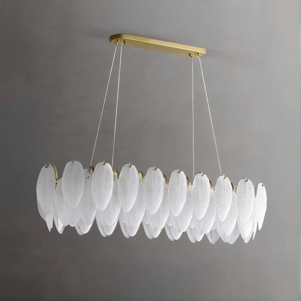 LORELEY Linear Chandelier