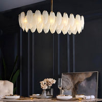 LORELEY Linear Chandelier