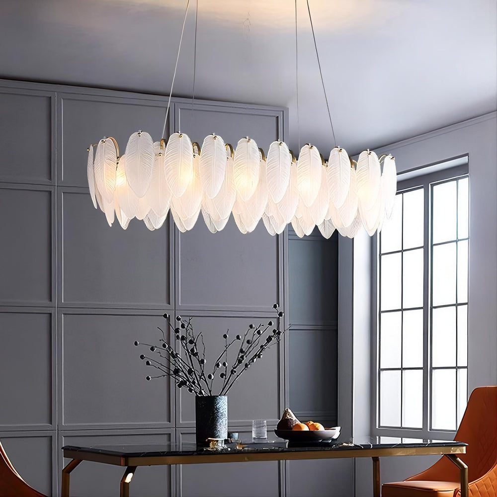 LORELEY Linear Chandelier