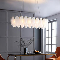 LORELEY Linear Chandelier