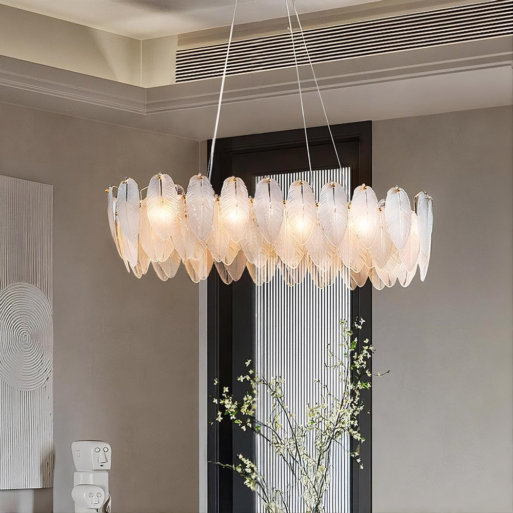 LORELEY Linear Chandelier