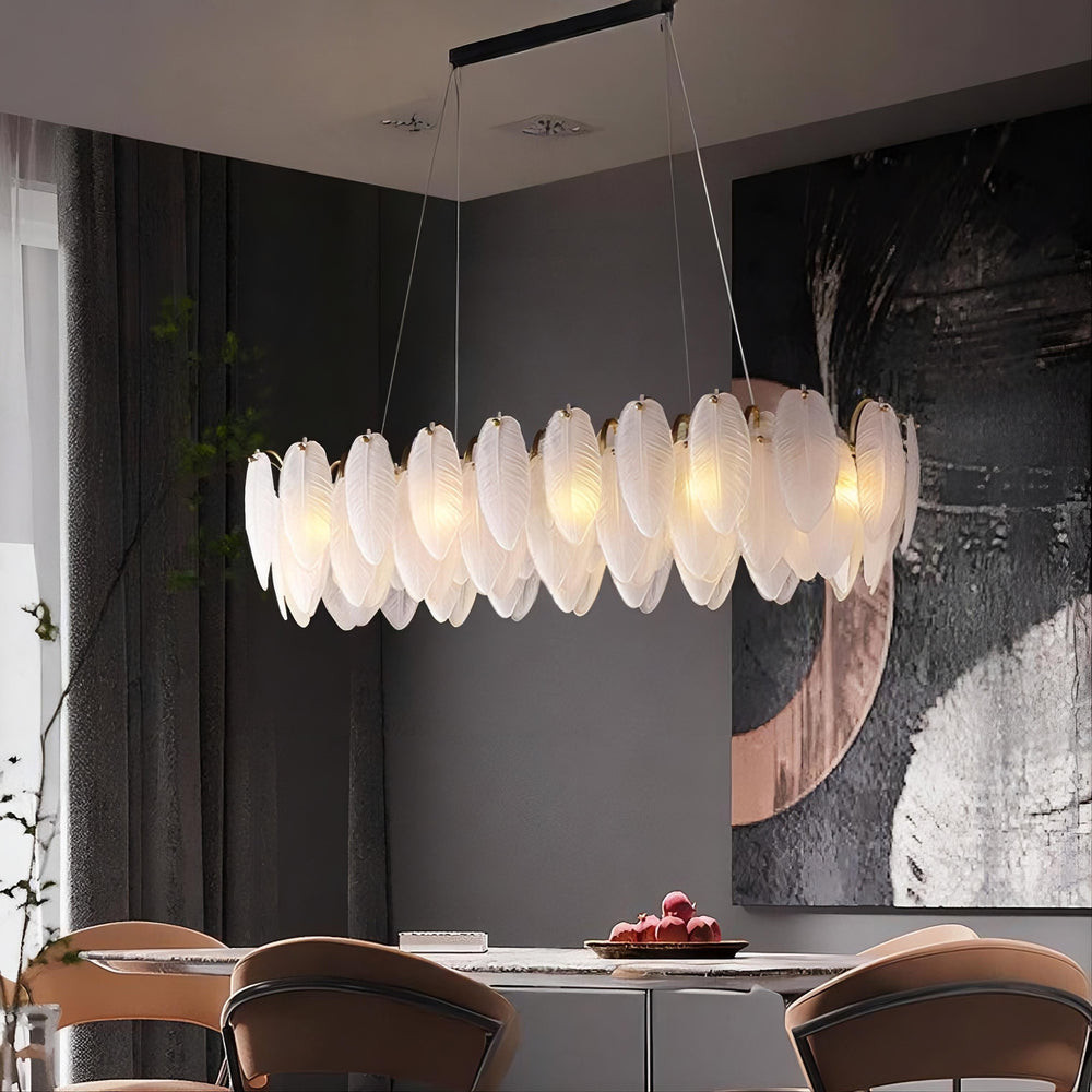 LORELEY Linear Chandelier