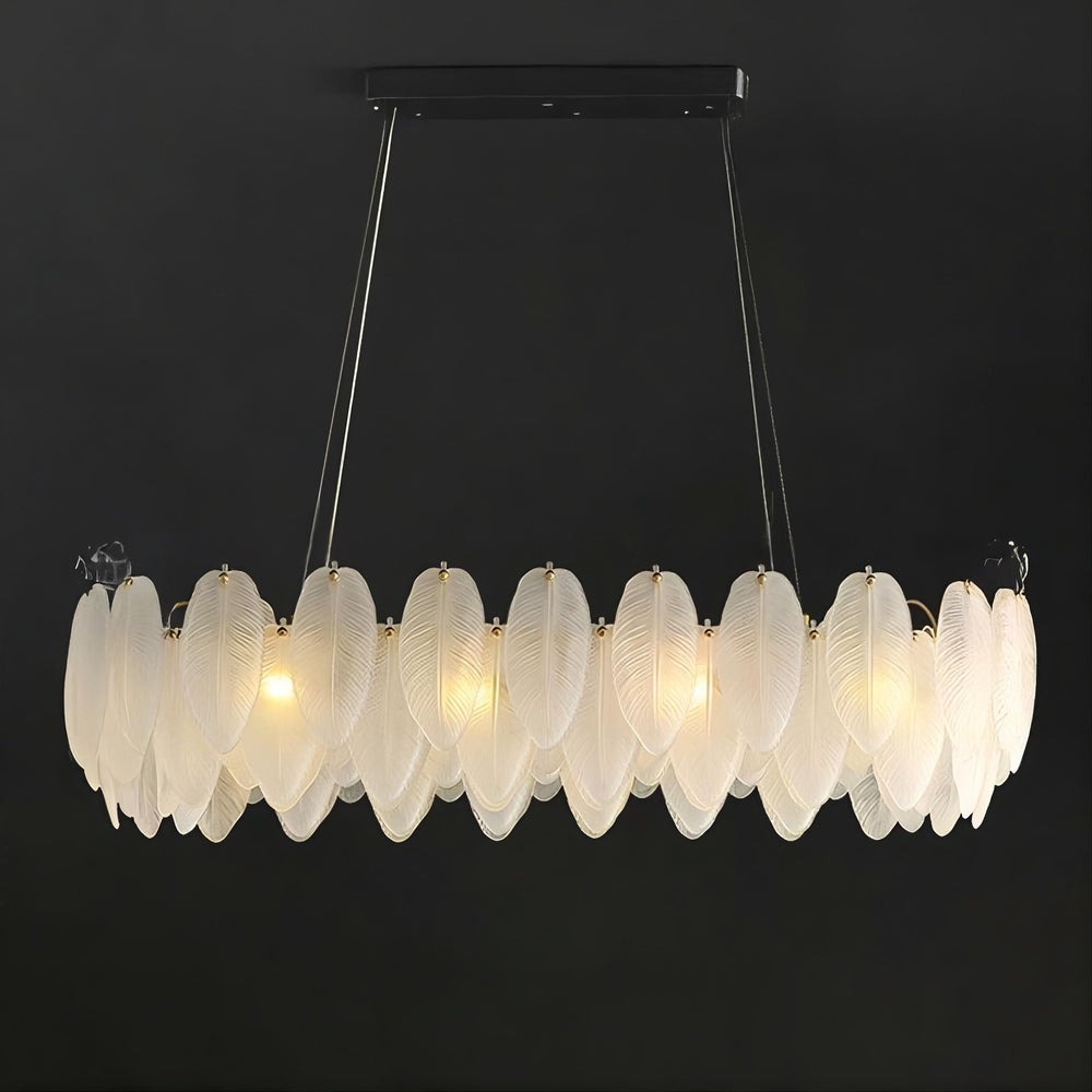 LORELEY Linear Chandelier