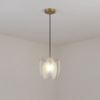 LORELEY MOD Pendant by Lampadom - side view
