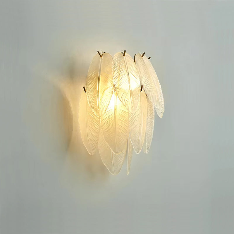 LORELEY MOD Wall Light by Lampadom - top view