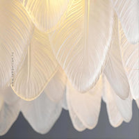 LORELEY Ring Chandelier by Lampadom - angle view
