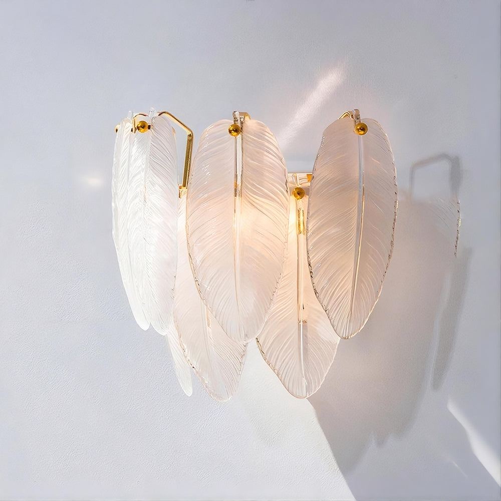 LORELEY Wall Light by Lampadom - angle view