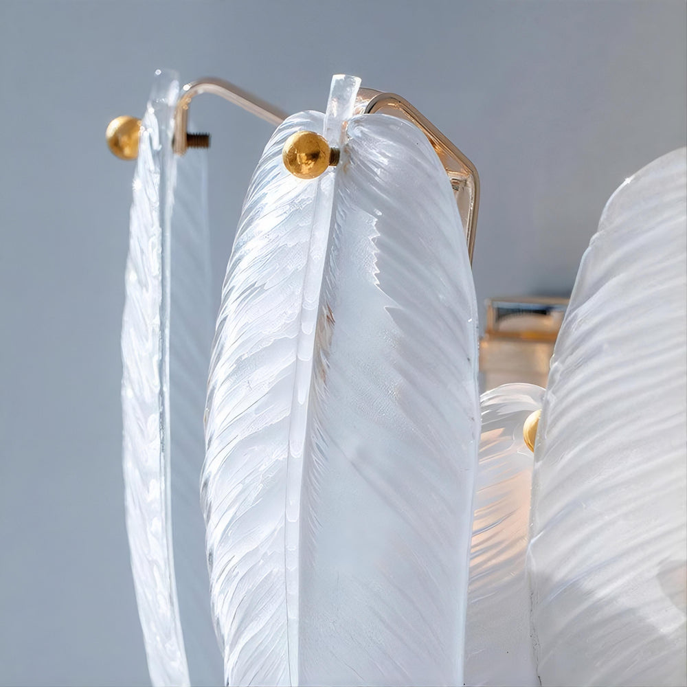 LORELEY Wall Light by Lampadom - angle view