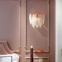 LORELEY Wall Light by Lampadom - side view