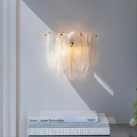 LORELEY Wall Light by Lampadom - scale reference