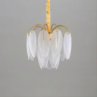 LORINA Chandelier by Lampadom - scale reference