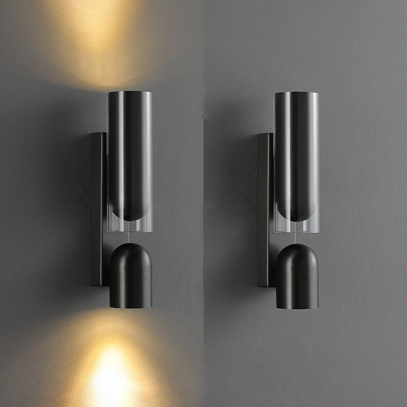 LOTAR Wall Light by Lampadom - scale reference