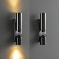 LOTAR Wall Light by Lampadom - scale reference