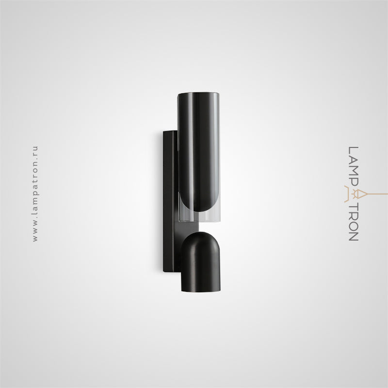 LOTAR Wall Light by Lampadom - detail view