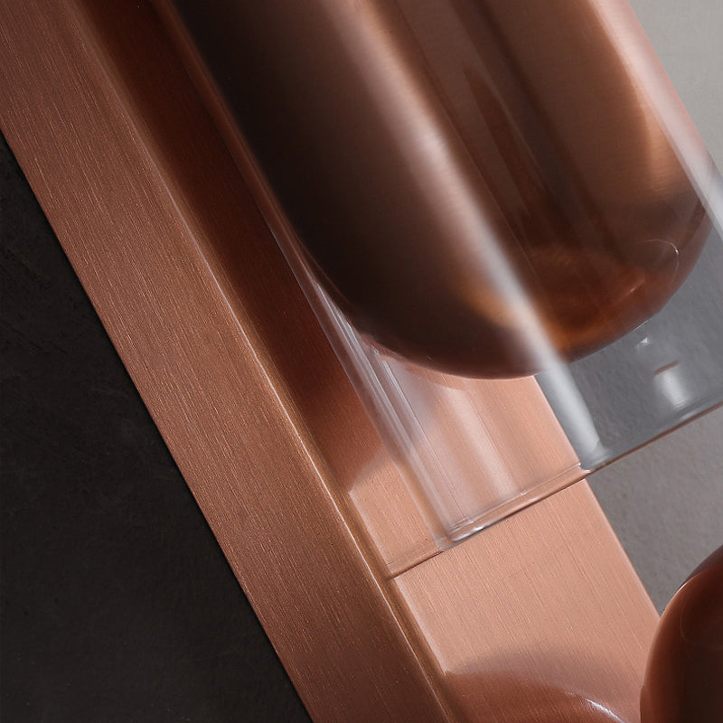 LOTAR Wall Light by Lampadom - top view