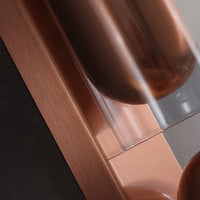 LOTAR Wall Light by Lampadom - top view