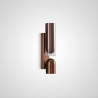 LOTAR Wall Light by Lampadom - top view