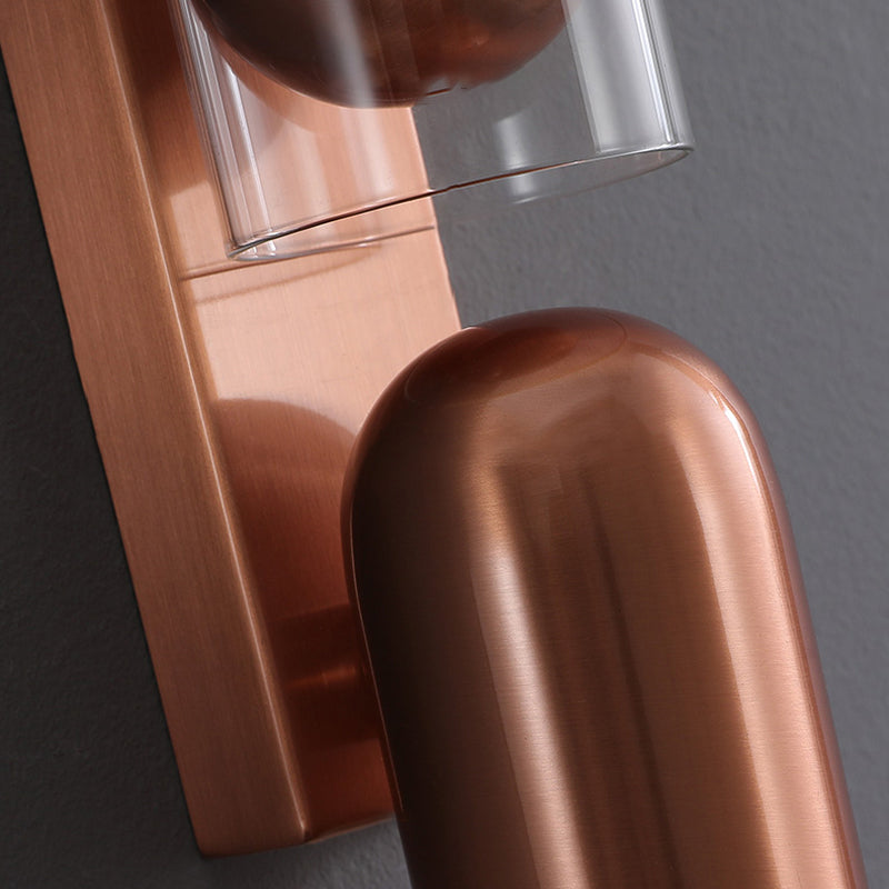 LOTAR Wall Light by Lampadom - ambient shot