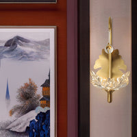 LOTOS Wall Light DROP Wall Light by Lampadom - top view