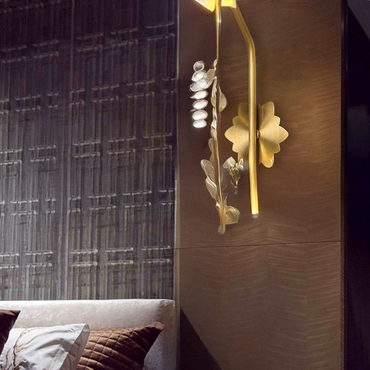 LOTOS Wall Light DROP Wall Light by Lampadom - detail view
