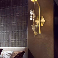 LOTOS Wall Light DROP Wall Light by Lampadom - detail view