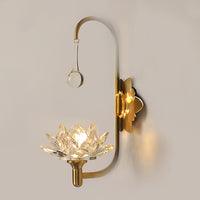 LOTOS Wall Light DROP Wall Light by Lampadom - close-up
