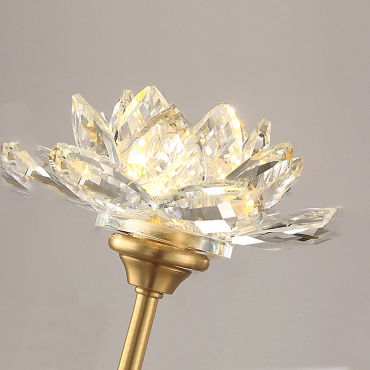 LOTOS Wall Light by Lampadom - detail view