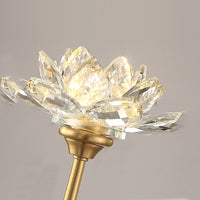 LOTOS Wall Light by Lampadom - detail view