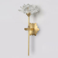 LOTOS Wall Light by Lampadom - close-up